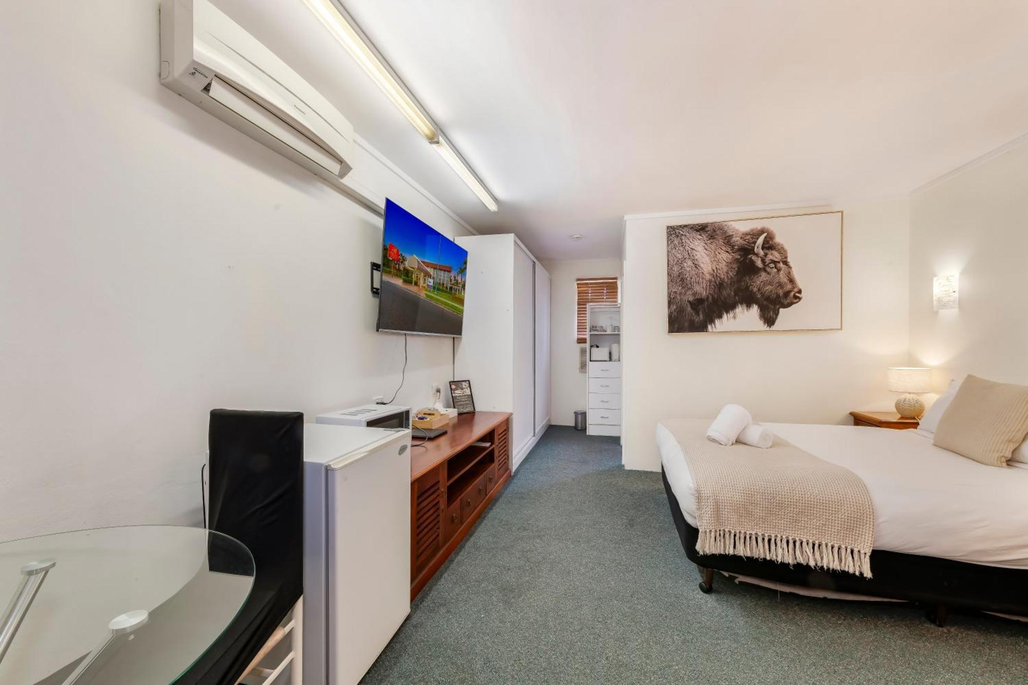 Bundaberg International Motor Inn Ngoại thất bức ảnh