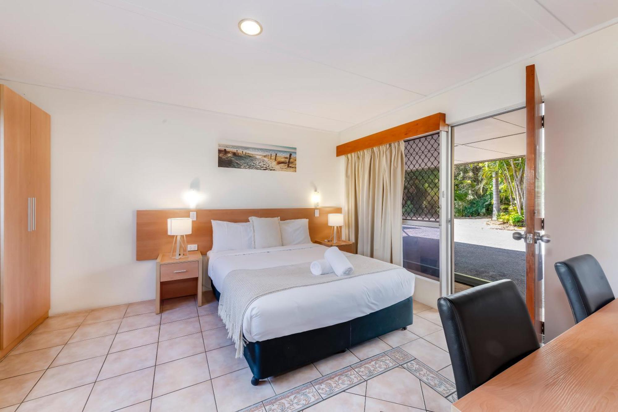 Bundaberg International Motor Inn Ngoại thất bức ảnh