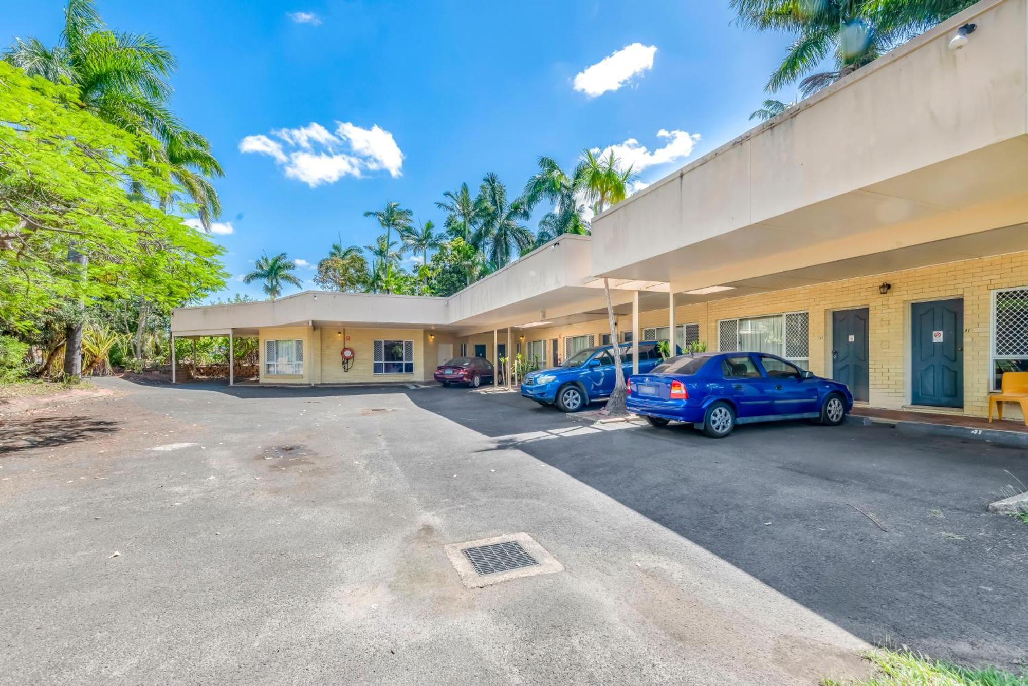 Bundaberg International Motor Inn Ngoại thất bức ảnh