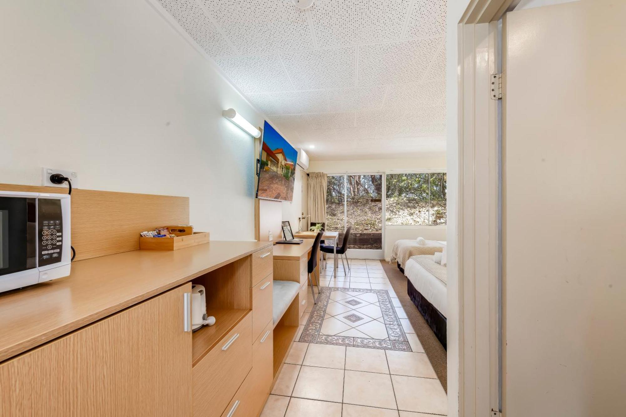 Bundaberg International Motor Inn Ngoại thất bức ảnh