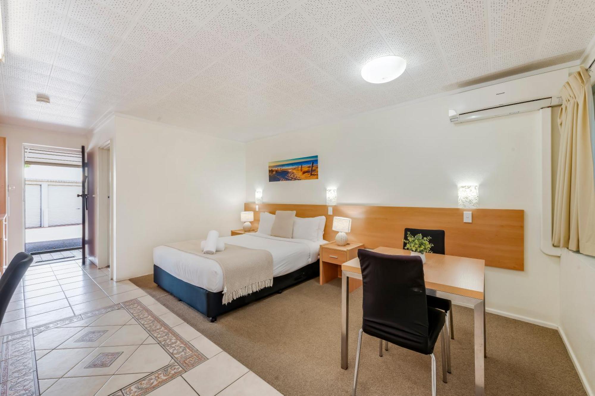Bundaberg International Motor Inn Ngoại thất bức ảnh