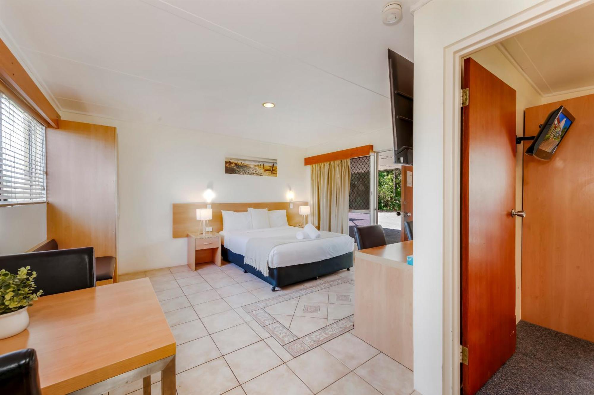 Bundaberg International Motor Inn Ngoại thất bức ảnh