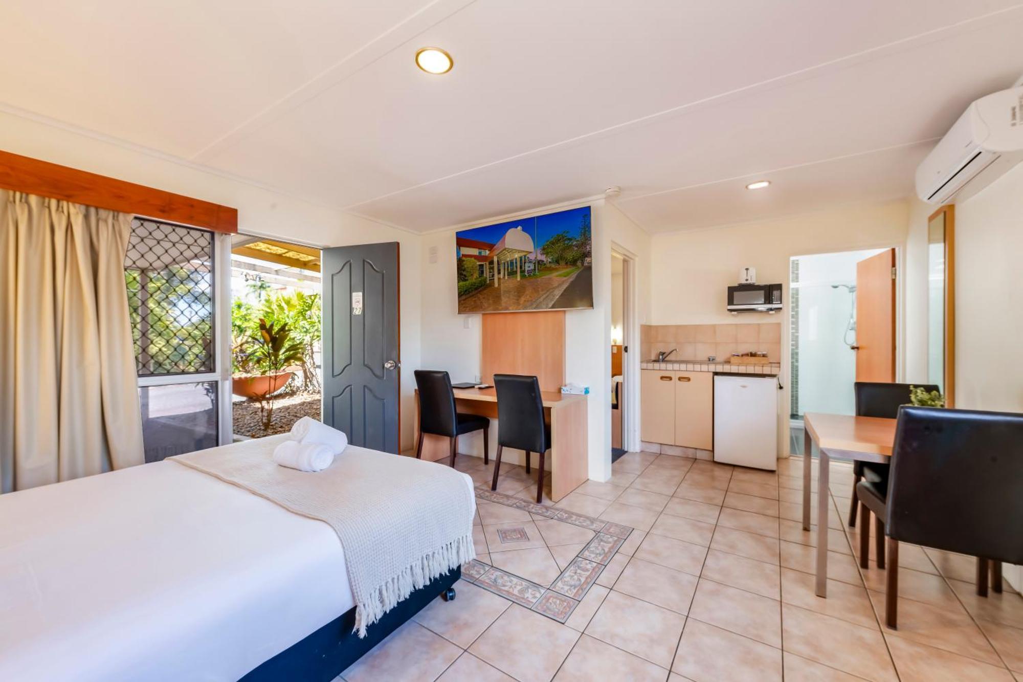 Bundaberg International Motor Inn Ngoại thất bức ảnh