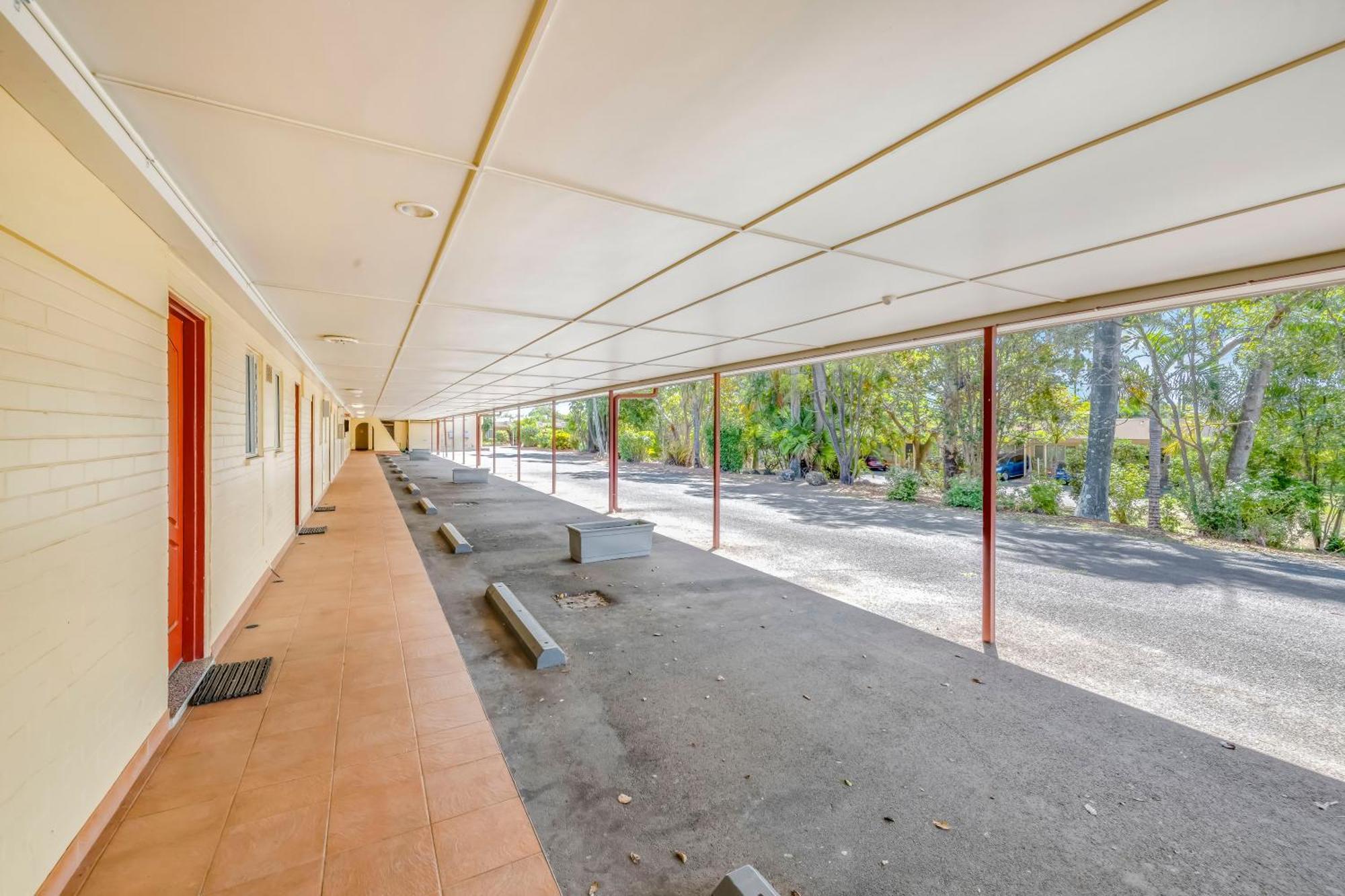 Bundaberg International Motor Inn Ngoại thất bức ảnh