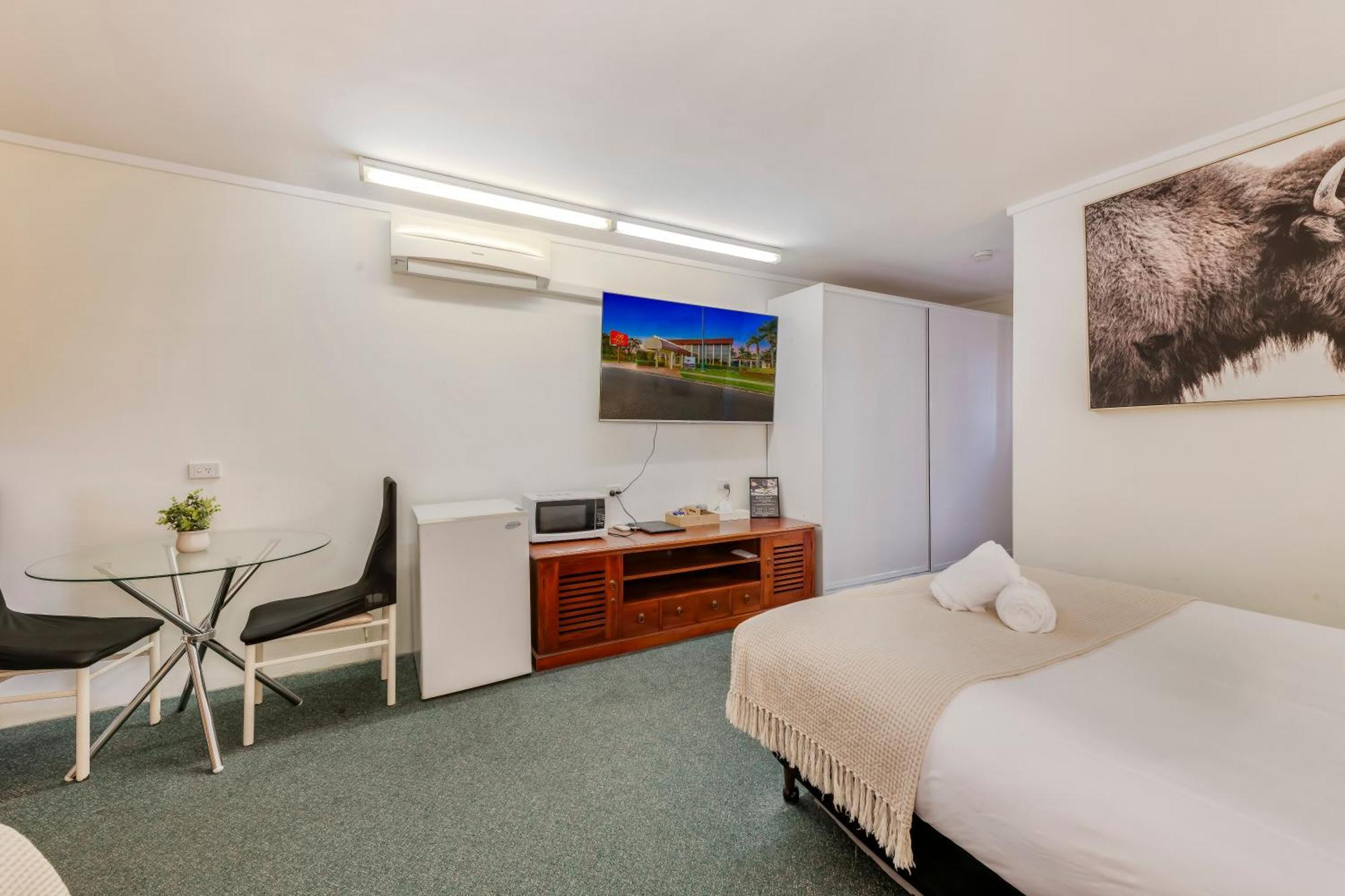 Bundaberg International Motor Inn Ngoại thất bức ảnh