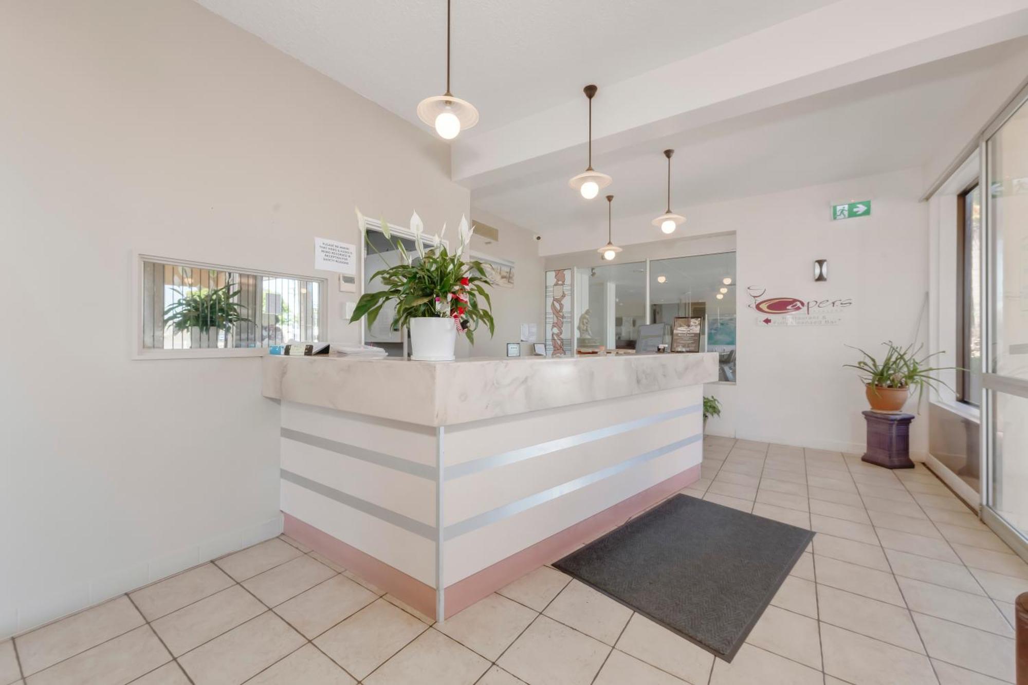 Bundaberg International Motor Inn Ngoại thất bức ảnh