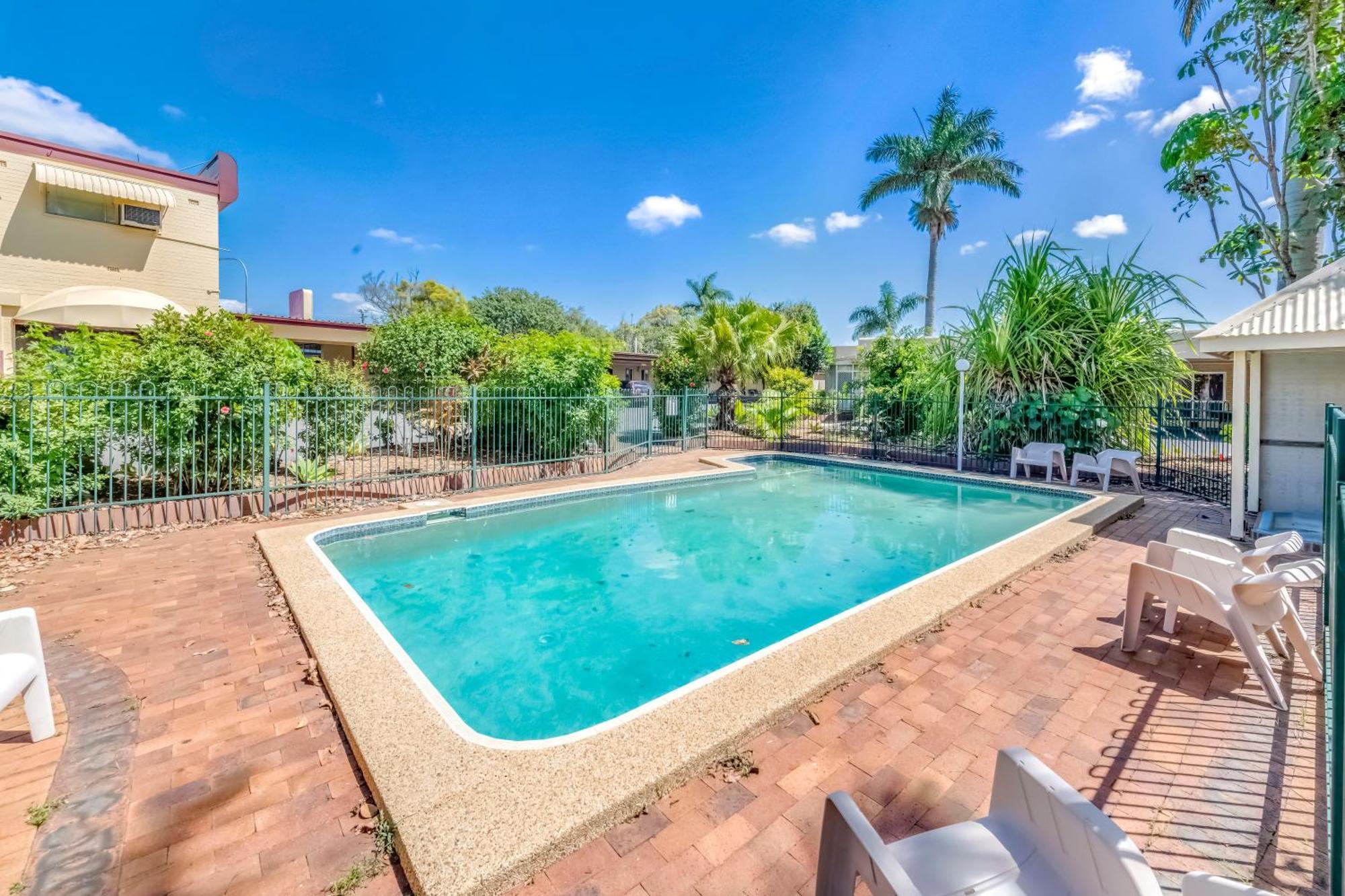 Bundaberg International Motor Inn Ngoại thất bức ảnh
