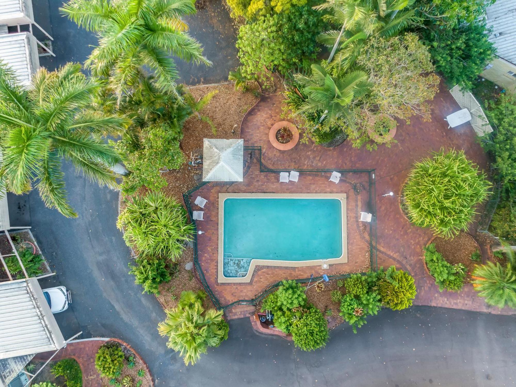 Bundaberg International Motor Inn Ngoại thất bức ảnh