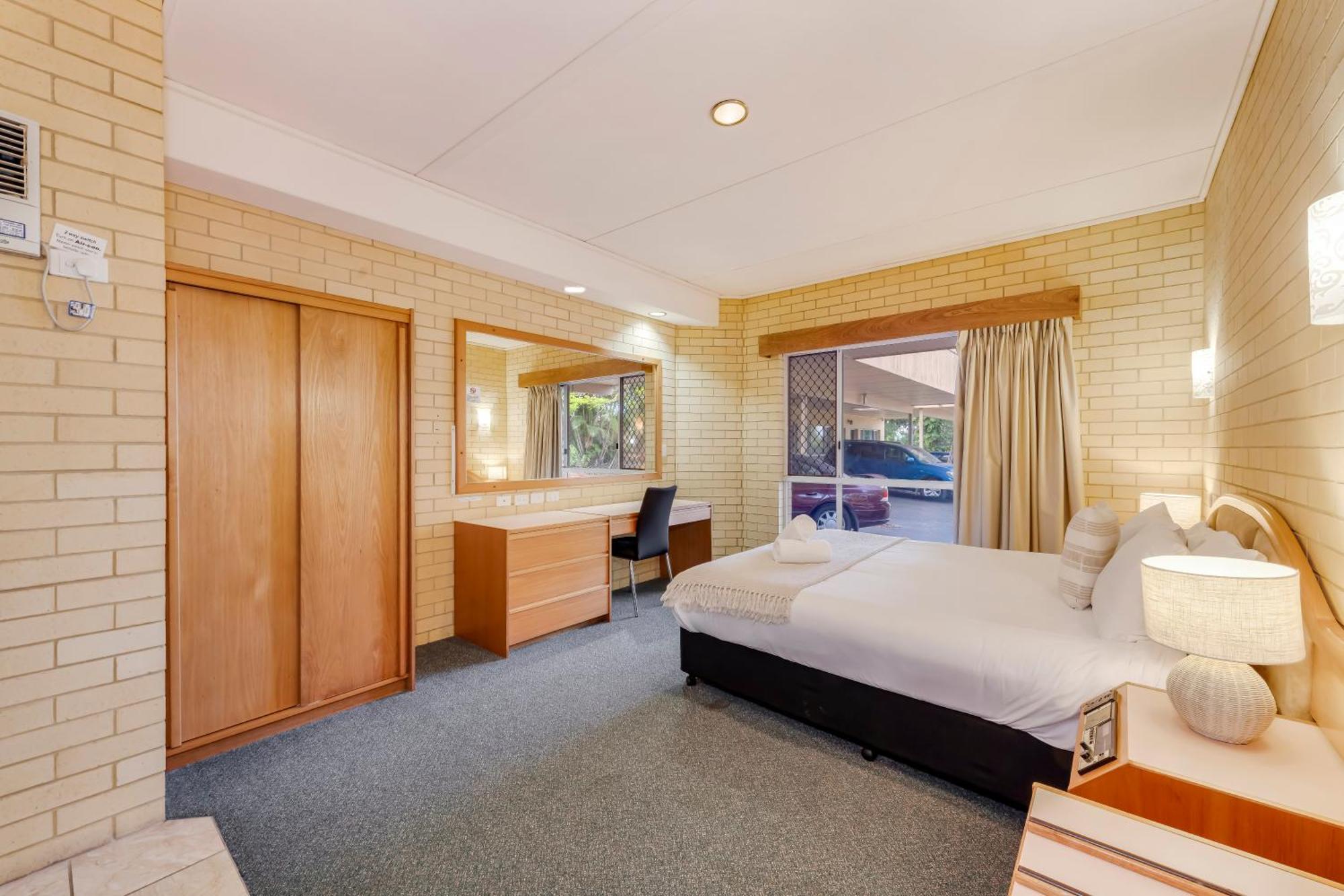 Bundaberg International Motor Inn Ngoại thất bức ảnh