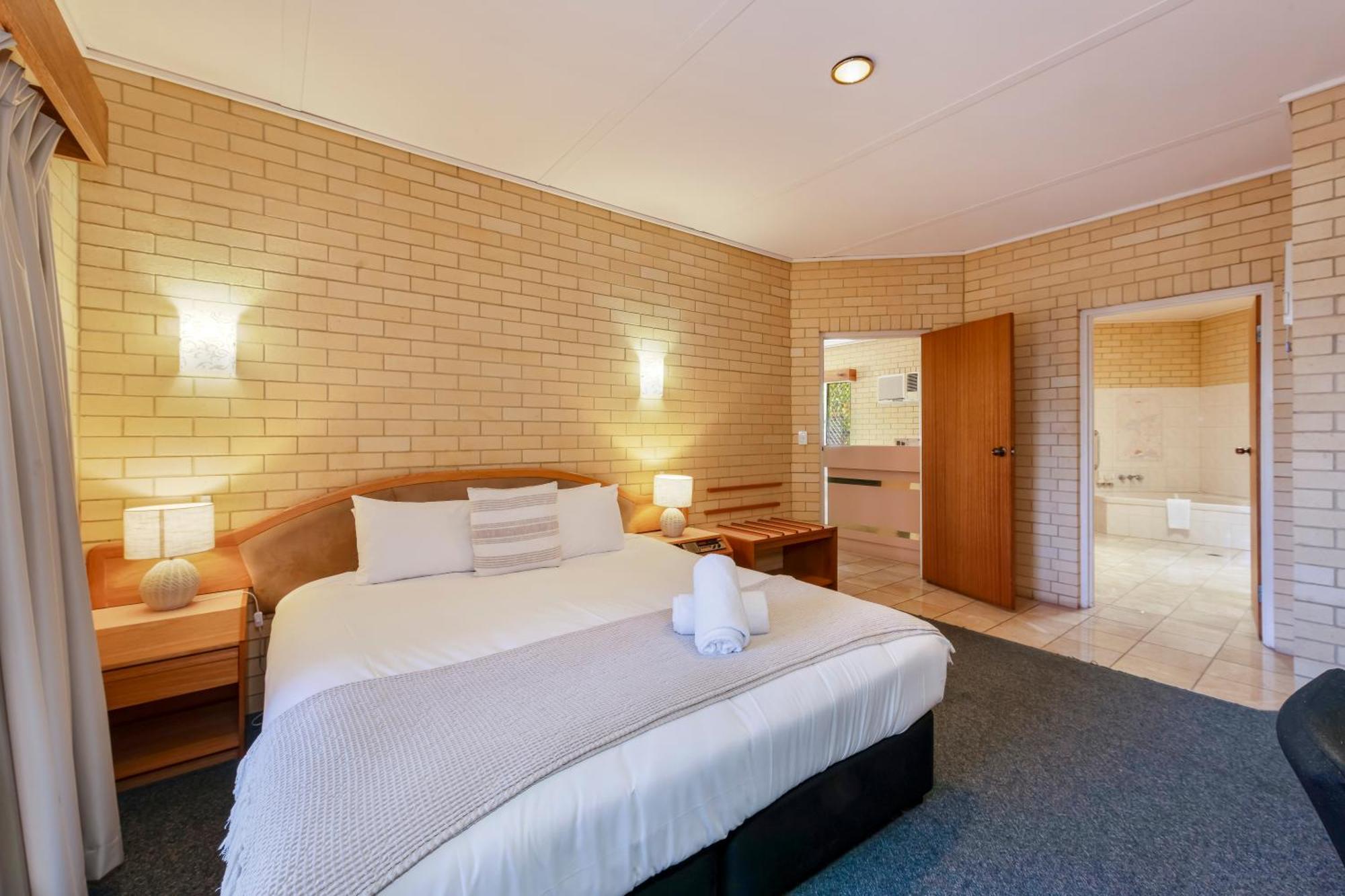 Bundaberg International Motor Inn Ngoại thất bức ảnh