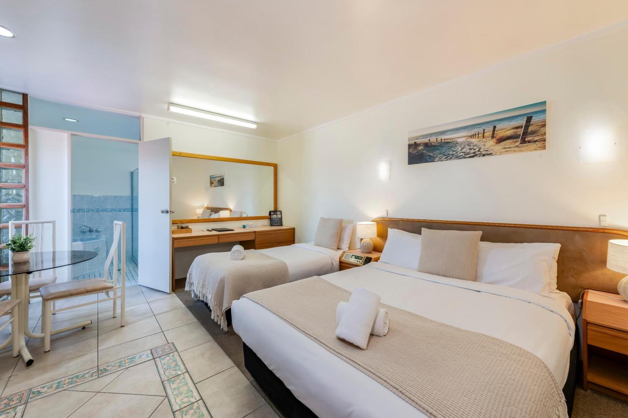 Bundaberg International Motor Inn Ngoại thất bức ảnh
