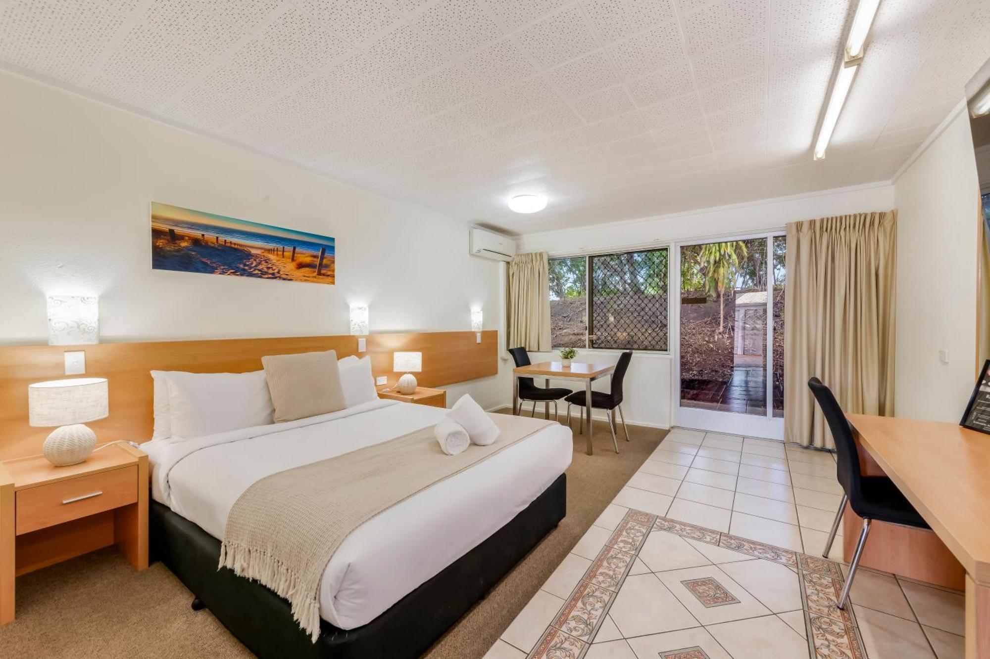 Bundaberg International Motor Inn Ngoại thất bức ảnh