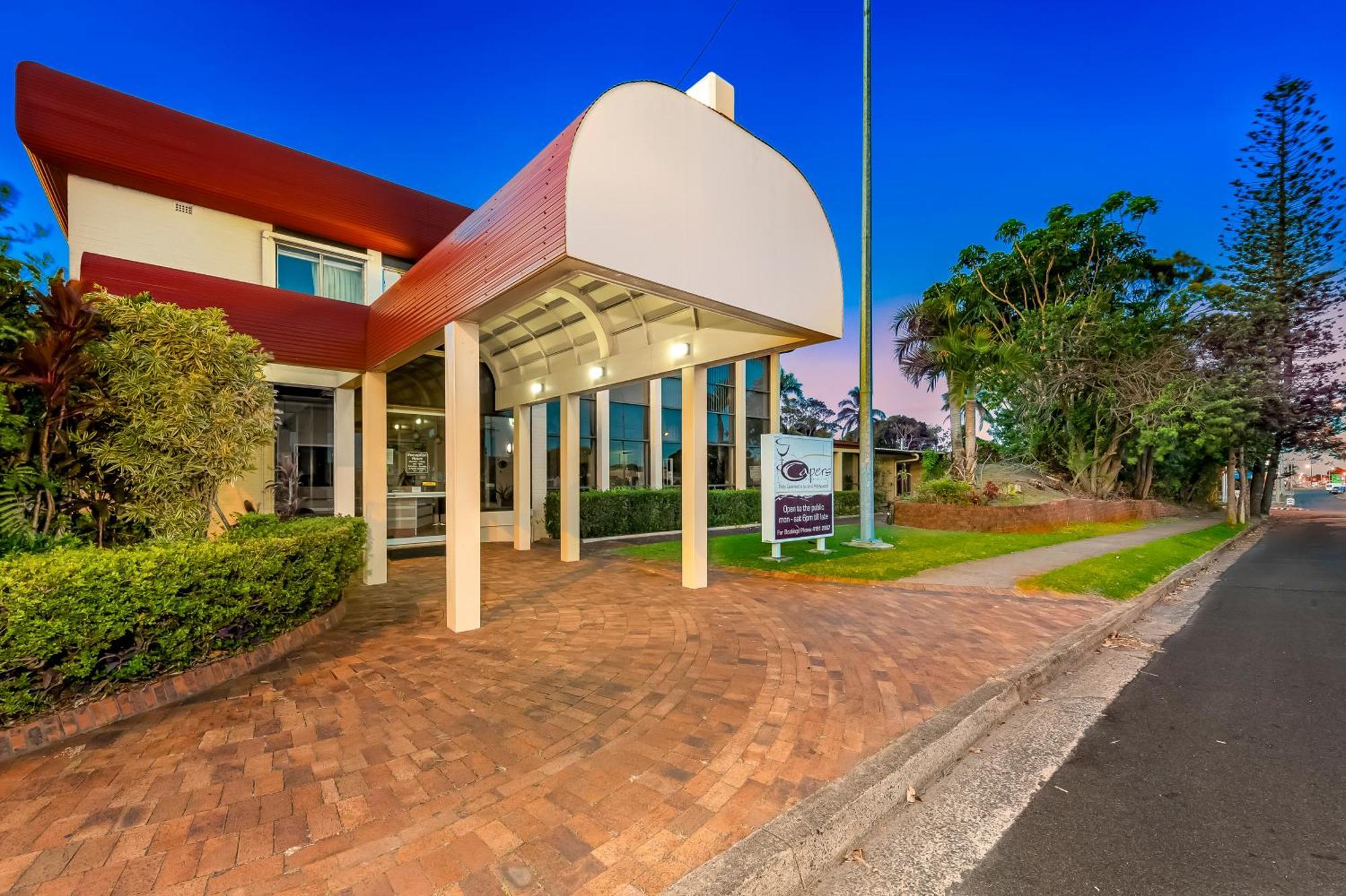 Bundaberg International Motor Inn Ngoại thất bức ảnh