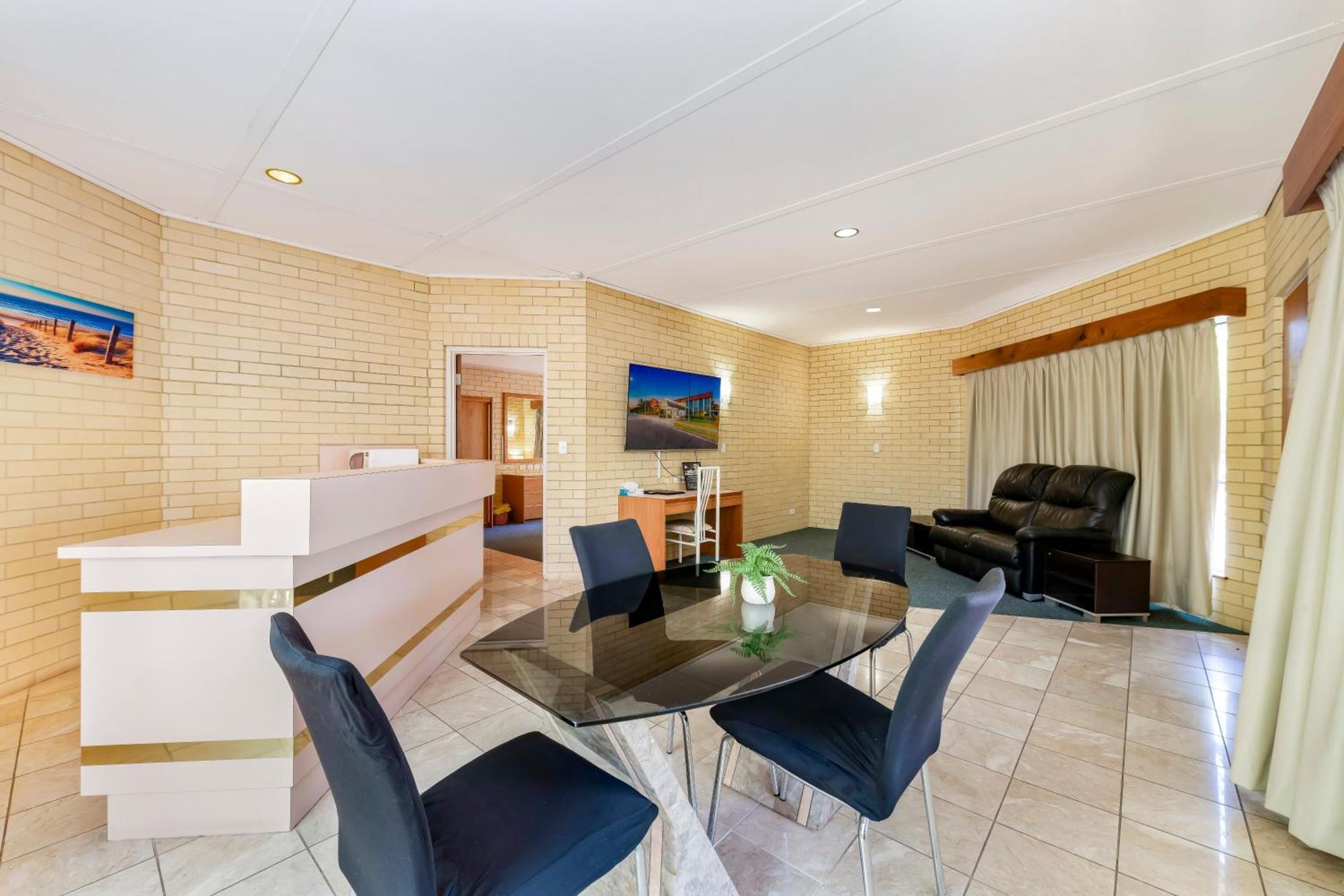 Bundaberg International Motor Inn Ngoại thất bức ảnh