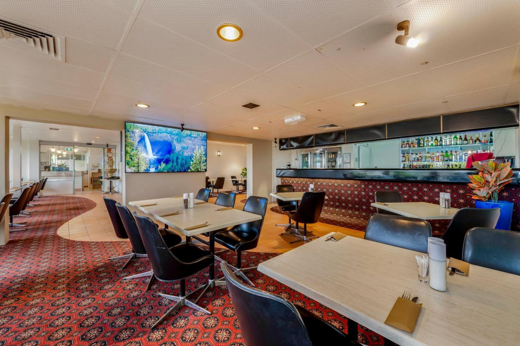 Bundaberg International Motor Inn Ngoại thất bức ảnh