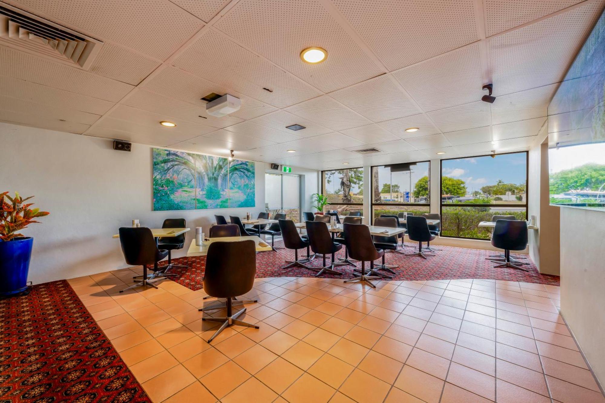 Bundaberg International Motor Inn Ngoại thất bức ảnh